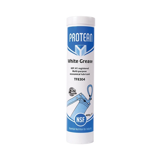 PROTEAN White Grease 400g - TF8304 - Box of 12